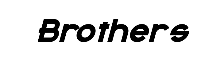 Kanno Bold Italic  Free Fonts Download