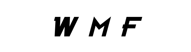 Kanno Bold Italic  Free Fonts Download