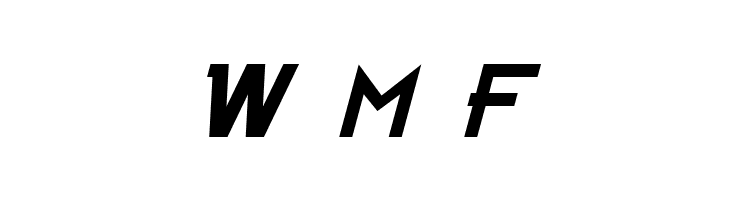 Kanno Italic  Free Fonts Download