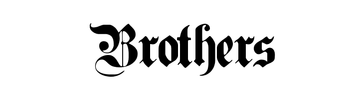 PlainGermanica  Free Fonts Download