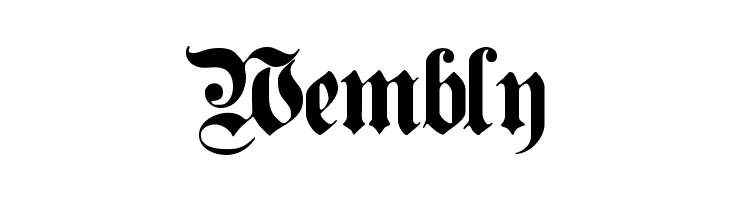 PlainGermanica  Free Fonts Download