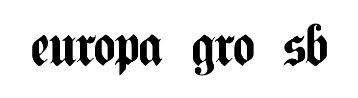 PlainGermanica  Free Fonts Download