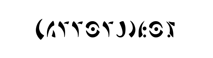 Mara's Eye  Free Fonts Download