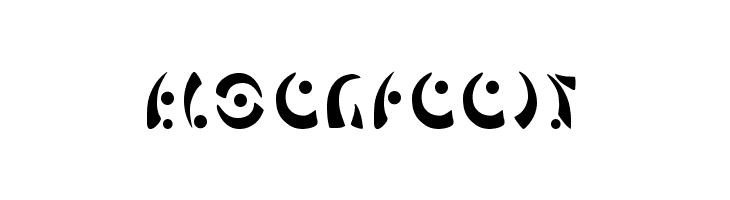 Mara's Eye  Free Fonts Download