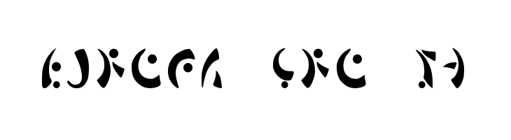 Mara's Eye  Free Fonts Download