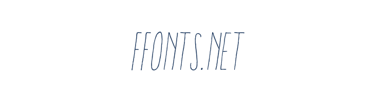 AracneUltraCondensed-LightItalic font — Lorem ipsum body text preview