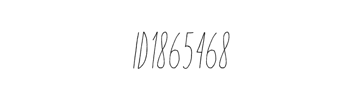 AracneUltraCondensed-LightItalic  Free Fonts Download