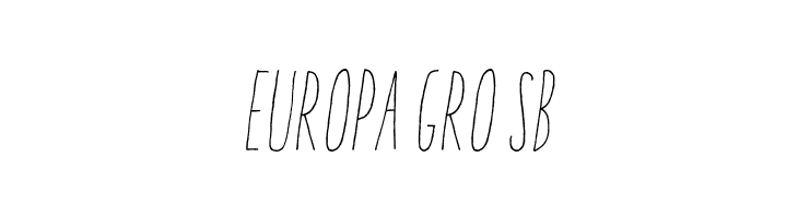 AracneUltraCondensed-LightItalic  Free Fonts Download