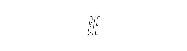 Aracne Ultra Condensed Light Italic  Free Fonts Download