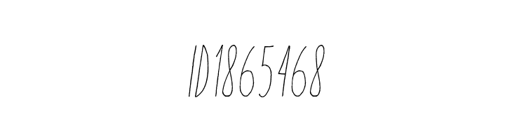 Aracne Ultra Condensed Light Italic  Free Fonts Download
