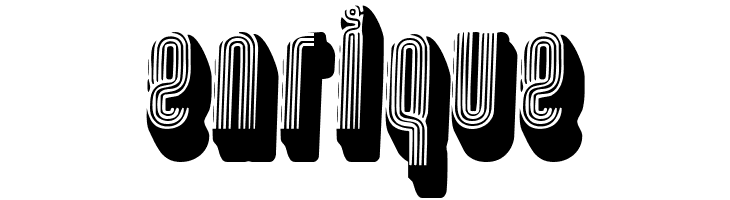 disco 3 fenotype  Free Fonts Download