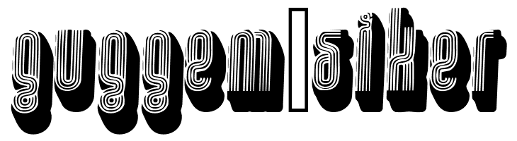 disco 3 fenotype  Free Fonts Download