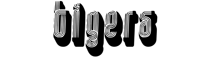 disco 3 fenotype  Free Fonts Download