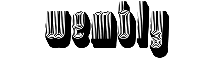 disco 3 fenotype  Free Fonts Download