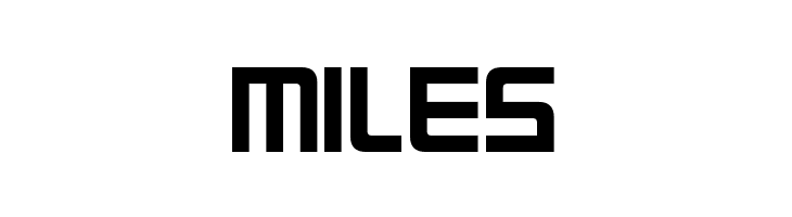 Neo Gen Bold  Free Fonts Download