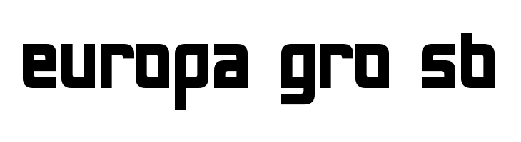 Neo Gen Bold  Free Fonts Download