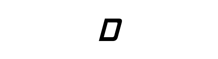 Neo Gen Italic  Free Fonts Download