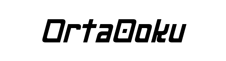 Neo Gen Italic  Free Fonts Download