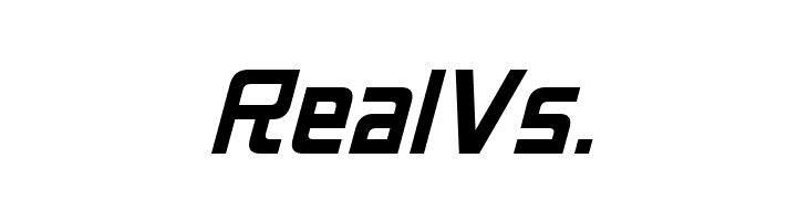 Neo Gen Italic  Free Fonts Download