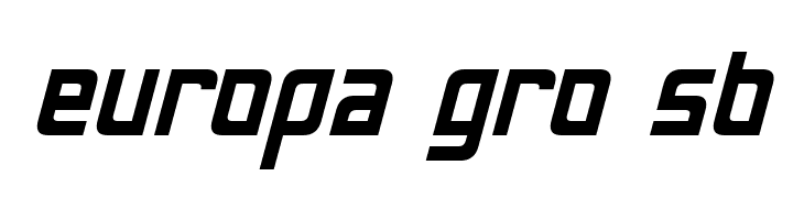 Neo Gen Italic  Free Fonts Download