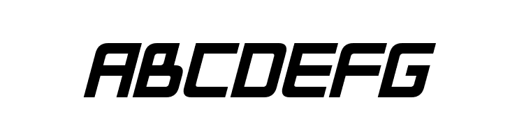 Neo Gen Bold Italic  Free Fonts Download