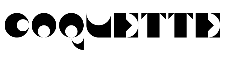 Exoskeleton Regular  Free Fonts Download