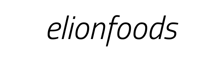 Titillium WebLight Italic  Free Fonts Download