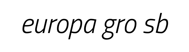 Titillium WebLight Italic  Free Fonts Download