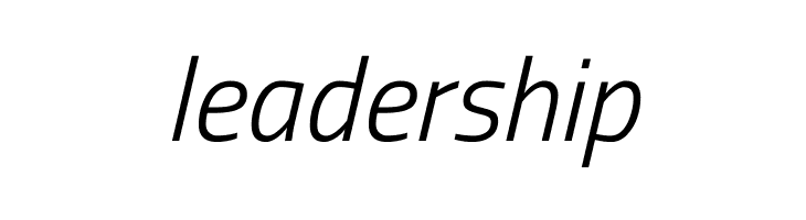 Titillium WebLight Italic  Free Fonts Download