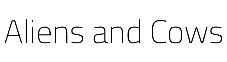 Titillium WebThin  Free Fonts Download