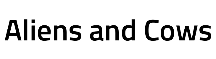 Titillium WebSemiBold  Free Fonts Download