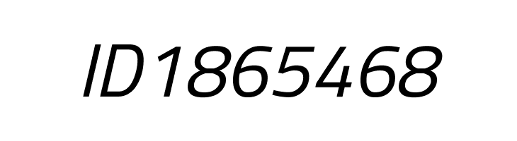 Titillium WebItalic  Free Fonts Download