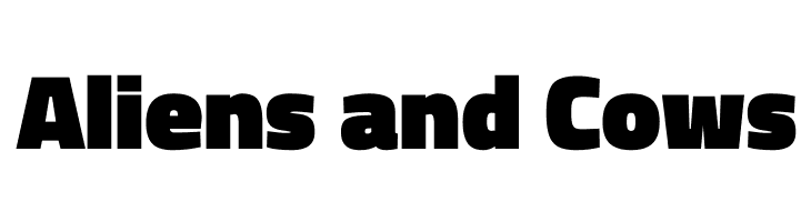 Titillium WebBlack  Free Fonts Download