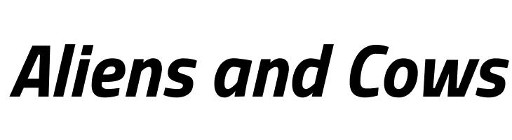 Titillium WebBold Italic  Free Fonts Download