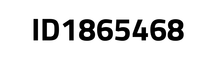 Titillium WebBold  Free Fonts Download
