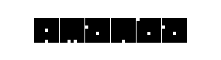 Block  Free Fonts Download