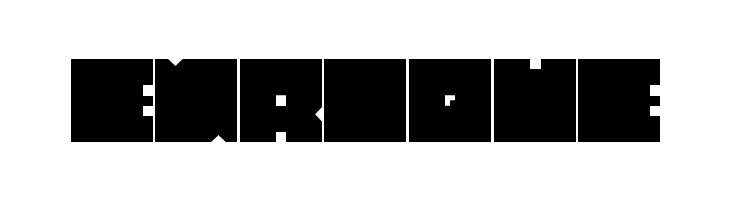 Block  Free Fonts Download