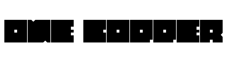 Block  Free Fonts Download