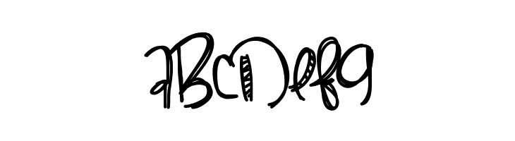 DirtyPop  Free Fonts Download