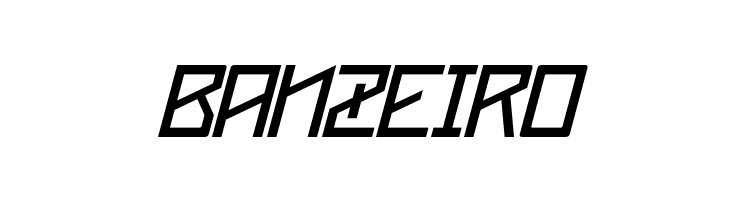 Phoenixians Italic  Free Fonts Download