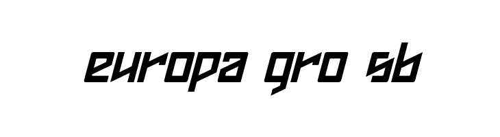 Phoenixians Italic  Free Fonts Download