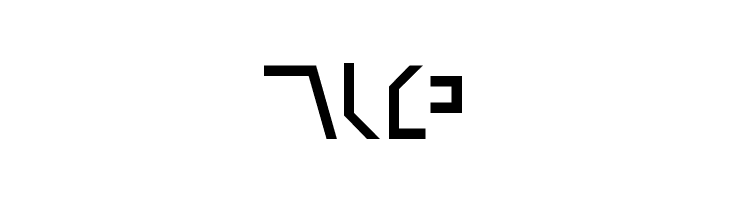 Modern Cybertronic  Free Fonts Download