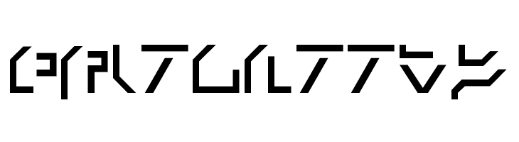 Modern Cybertronic  Free Fonts Download