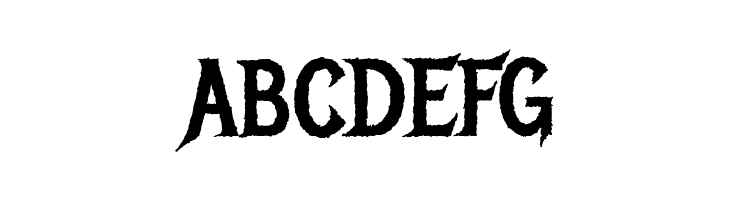 Metal Mania  Free Fonts Download