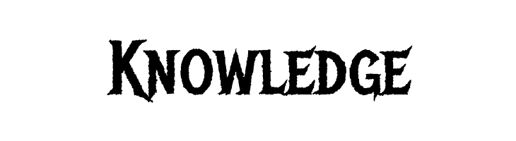 Metal Mania  Free Fonts Download