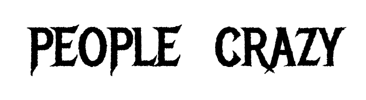 Metal Mania  Free Fonts Download