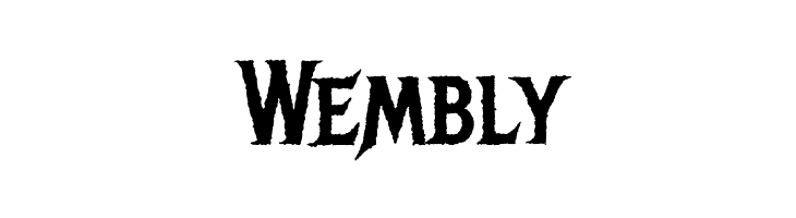 Metal Mania  Free Fonts Download