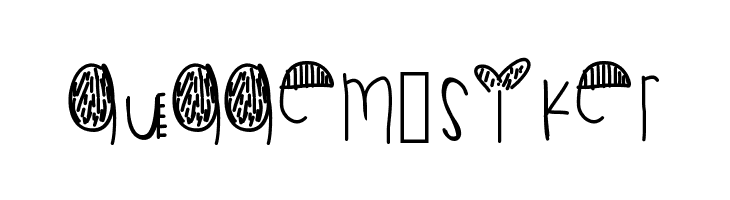 ComeOverTonite  Free Fonts Download