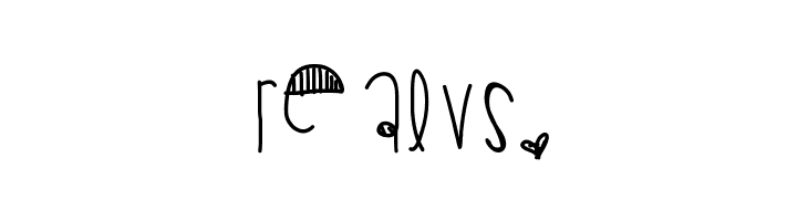 ComeOverTonite  Free Fonts Download