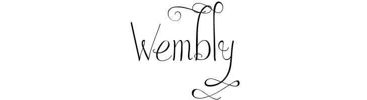 Austie Bost in Wonderland  Free Fonts Download